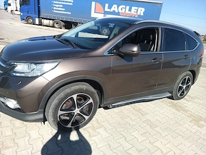 Vând Honda Crv automat 4x4  - imagine 8