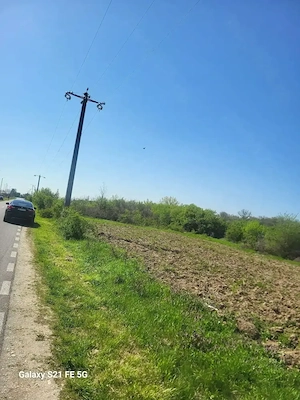Teren intravilan 1000m2