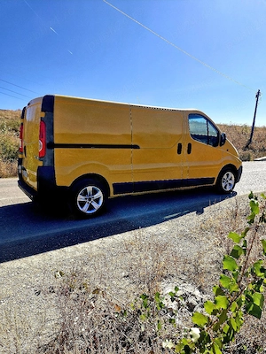 renault trafic  - imagine 4