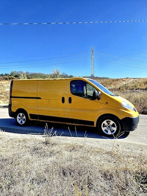 renault trafic  - imagine 2