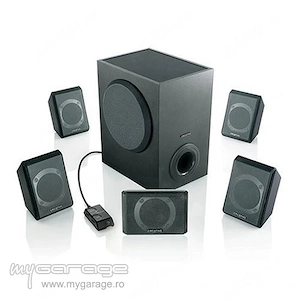 boxe Creative 5,1 100 w