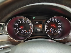 Skoda superb 2 facelift  - imagine 8