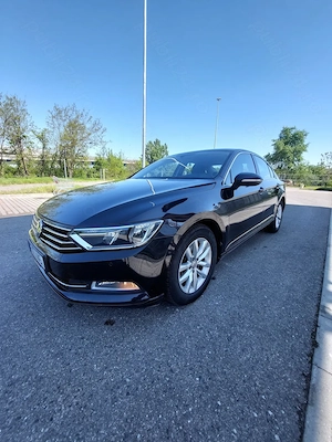Volkswagen Passat B8 2.0 TDI 150 CP   2017 - imagine 7