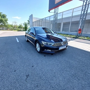 Volkswagen Passat B8 2.0 TDI 150 CP   2017 - imagine 10