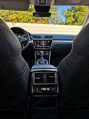 Skoda Superb 2019 -1.6 TDI - DSG 7 - tva deductibil - imagine 3