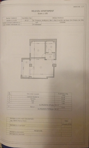 Militari residence Vând ap 2 cam. 46mp proprietar  - imagine 5