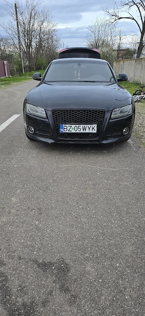 Audi A5 2009 - imagine 5