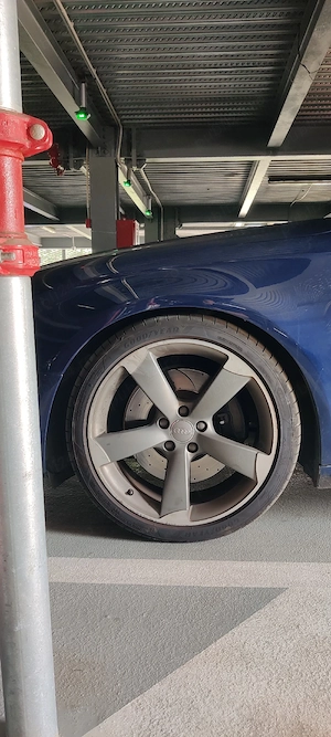 Audi A4 2.0 tfsi quattro s-line - imagine 7