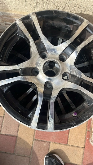Jante Ford 5x114 , et 45, 6-1/2J - imagine 2