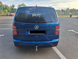 Volkswagen Touran 2.0 Tdi- 140 Cp- An fabr. 2009 - imagine 5