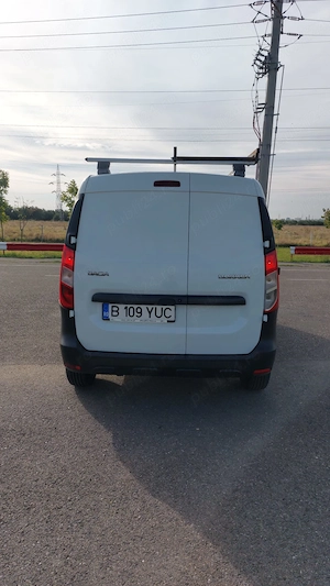 Dacia Dokker 1.5 Blue dCi Laureate | Diesel | Cutie manuala | An 2  KM | Preț FIX!!! - imagine 5