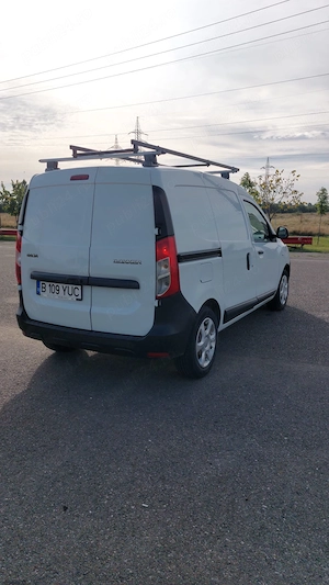Dacia Dokker 1.5 Blue dCi Laureate | Diesel | Cutie manuala | An 2  KM | Preț FIX!!! - imagine 4