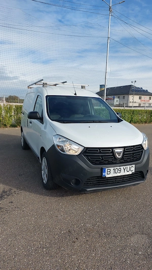 Dacia Dokker 1.5 Blue dCi Laureate | Diesel | Cutie manuala | An 2  KM | Preț FIX!!! - imagine 2