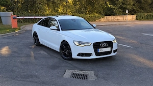 Audi A6 2014 trapa