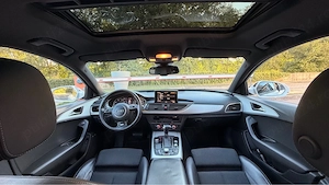 Audi A6 2014 trapa - imagine 4