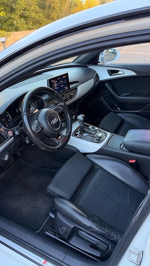 Audi A6 2014 trapa - imagine 9