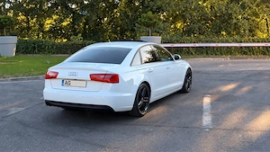 Audi A6 2014 trapa - imagine 8