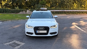 Audi A6 2014 trapa - imagine 6