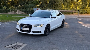Audi A6 2014 trapa - imagine 2