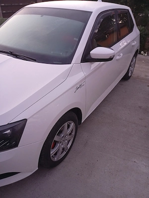 Strada Fabia 3, din 2017, euro 6, Impecabila. - imagine 4