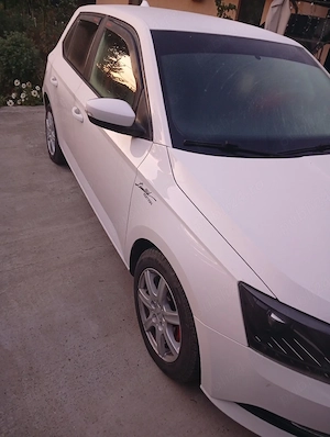 Strada Fabia 3, din 2017, euro 6, Impecabila. - imagine 5