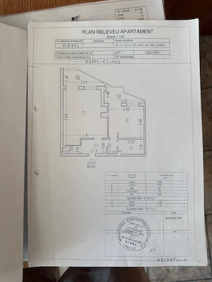 Direct proprietar. Apartament 2 camere