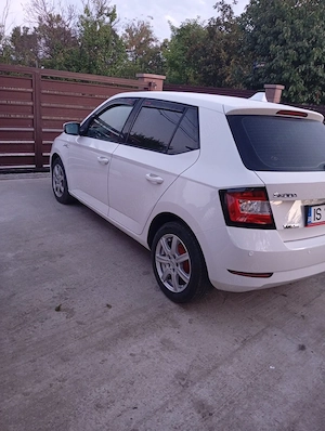 Strada Fabia 3, din 2017, euro 6, Impecabila. - imagine 3