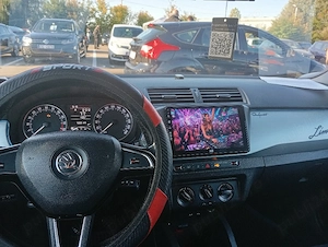 Strada Fabia 3, din 2017, euro 6, Impecabila. - imagine 2