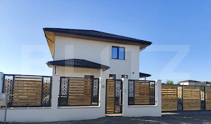 Casa de vanzare, 145 mp, zona Breazu 