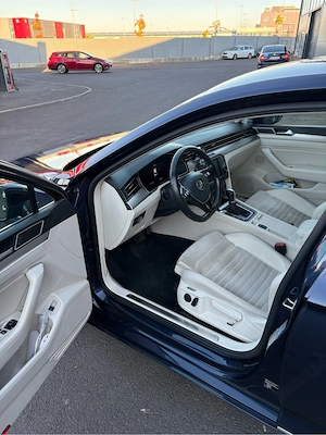 Passat Executive 2016 Automat 2.0 150 c.p. - imagine 10