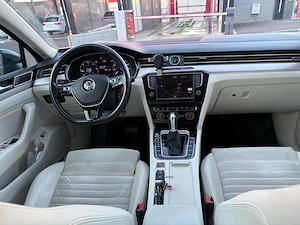 Passat Executive 2016 Automat 2.0 150 c.p.