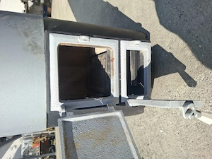 Vand sau schimb  boiler 120 litri 