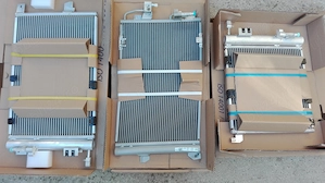 radiator aer conditionat Opel Astra G 200 lei 