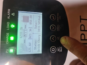 Acumulatori  100Ah , 12 V   GEL pentru sisteme fotovoltaice