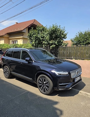 Vand Volvo XC90 90.000km Polestar - imagine 3