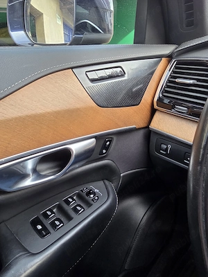 Vand Volvo XC90 90.000km Polestar - imagine 6