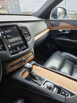 Vand Volvo XC90 90.000km Polestar - imagine 5