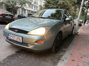 Ford Focus Break 1.8 Ghia