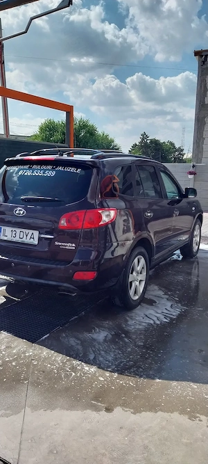 Hyundai Santa Fe de vânzarea  - imagine 8
