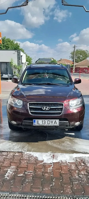 Hyundai Santa Fe de vânzarea 
