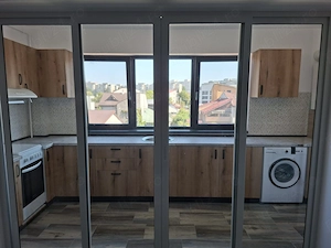 Apartament 3 camere nou - imagine 3