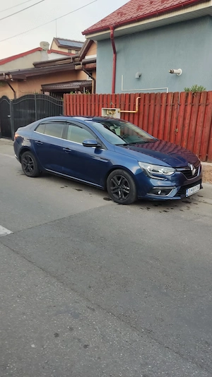 megane 4 doar 81000km