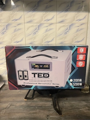 Stabilizator automat de tensiune TED Electric