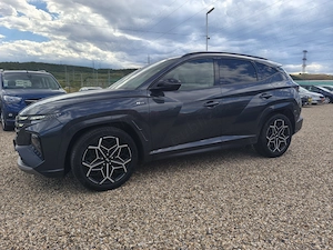 Hyundai Tucson N Line 2021 - imagine 5