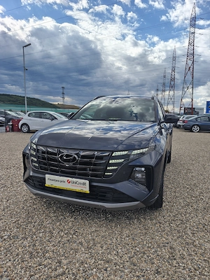Hyundai Tucson N Line 2021