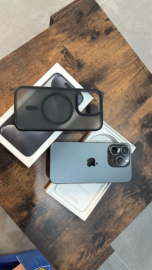 Iphone 15 pro 128gb - imagine 5
