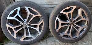Vand set jante Renault Kadjar model Kavea