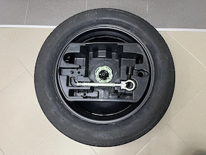 Rezerva slim 125/85 R16 - PEUGEOT/CITROEN - imagine 5