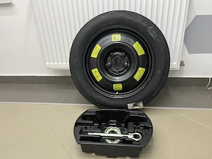 Rezerva slim 125/85 R16 - PEUGEOT/CITROEN