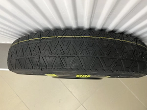 Rezerva slim 125/85 R16 - PEUGEOT/CITROEN - imagine 7